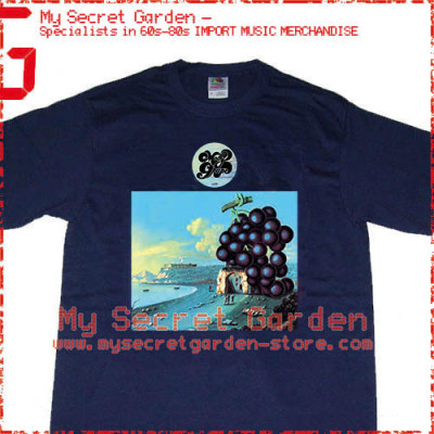 Moby Grape - Wow T Shirt 